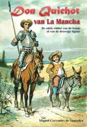 Portada de Don Quichot van La Mancha