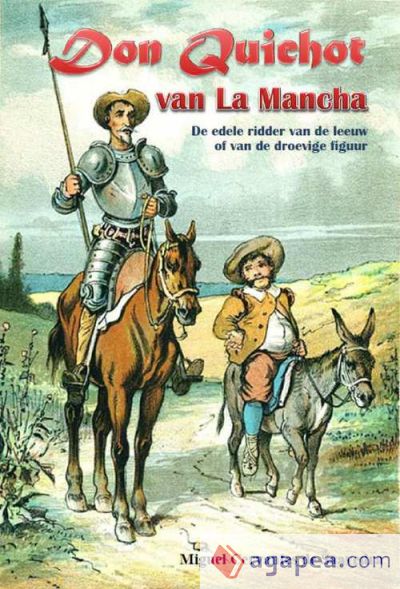 Don Quichot van La Mancha