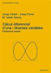 Càlcul diferencial d'una i diverses variables. Problemes resolts