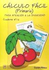 Cálculo fácil 16, Educación Primaria