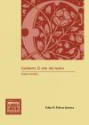 Calder&oacute;n. El arte del teatro