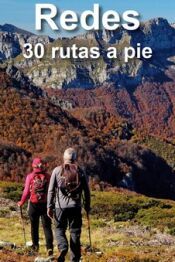 Portada de PARQUE NATURAL DE REDES. 30 RUTAS A PIE