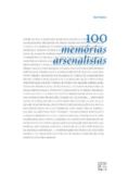 Portada de 100 MEMORIAS ARSENALISTAS