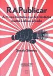 Portada de RAPUBLICAR: A MICRO-HISTORIA QUE FEZ HISTORIA LISBOA