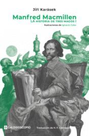 Portada de Manfred Macmillen