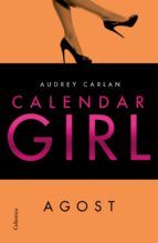 Portada de Calendar Girl. Agost (Ebook)