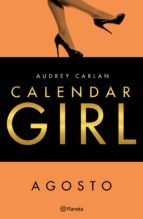 Portada de Calendar Girl. Agosto (Ebook)