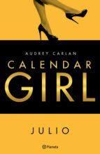 Portada de Calendar Girl. Julio (Ebook)