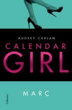 Portada de Calendar Girl. Març (Ebook)