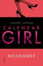 Portada de Calendar Girl. Novembre (Ebook)