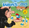 Calendari Barrufets 2025