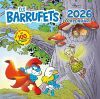 Calendari Barrufets 2026