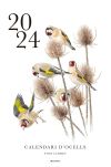 Calendari D\'ocells 2024