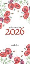 Calendari Flora 2026