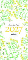 Calendari Flora 2027