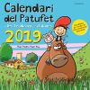Calendari del Patufet: i les tradicions catalanes 2019