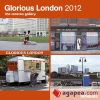 Calendario 2012. Glorious London