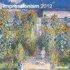 Calendario 2012. Impressionism.