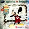 Calendario 2012. Mickey & Friends.