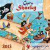 Calendario 2013. Capt'n Sharky