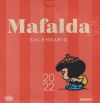 Calendario 2022 Mafalda Caja- Rojo