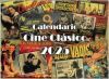 Calendario 2025 Cine Cl&Aacute;sico