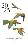 Calendario 2025: De Las Aves