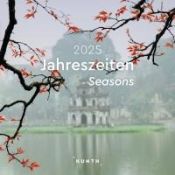 Portada de Calendario 2025 - Seasons (30x30)