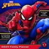 Calendario 2025 - Spider-man family planner (30x30)