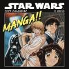 Calendario 2025: Star wars manga 30x30