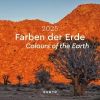 Calendario 2025 - colours of the earth (30x30)