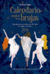 Calendario 2026 m&aacute;gico de las brujas