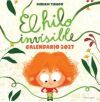 Calendario 2027 de El Hilo Invisible