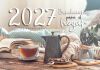Calendario Bendiciones para el hogar 2027