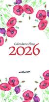 Calendario Flora 2026