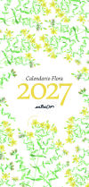 Calendario Flora 2027
