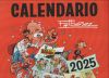 Calendario Ibáñez 2025 De Francisco Ibañez