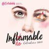 Calendario Indomable 2019 Calendario Indomable 2019