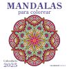 Calendario Mandalas 2025