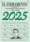 Calendario Pared Zaragozano 2025