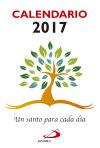 Calendario Un santo para cada día 2017