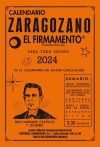Calendario Zaragozano 24. El firmamento