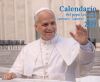 Calendario de Faldillas Papa Le&oacute;n XIV 2027