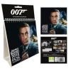 Calendario escritorio 202: James bond