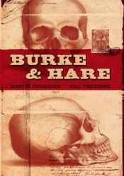 Portada de Burke & Hare