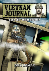 Portada de Vietnam Journal - Book 1