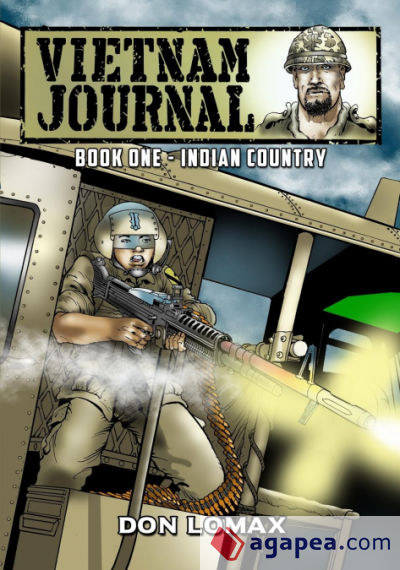 Vietnam Journal - Book 1