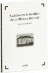 Calidad en la Gestión de la Oficina Judicial