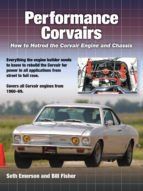Portada de Performance Corvairs (Ebook)