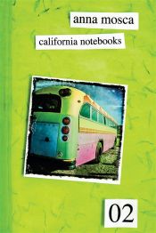 Portada de California Notebooks 02 (Bilingual Edition: English and Italian) (Ebook)